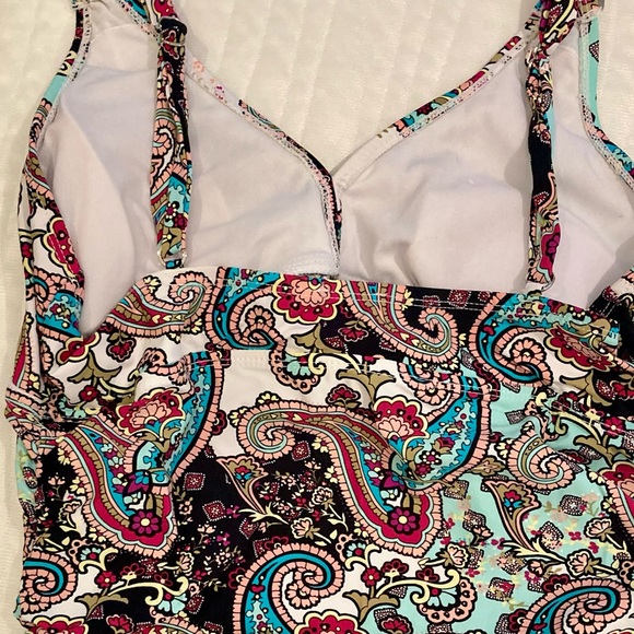 Assets Tankini - Picture 4 of 5